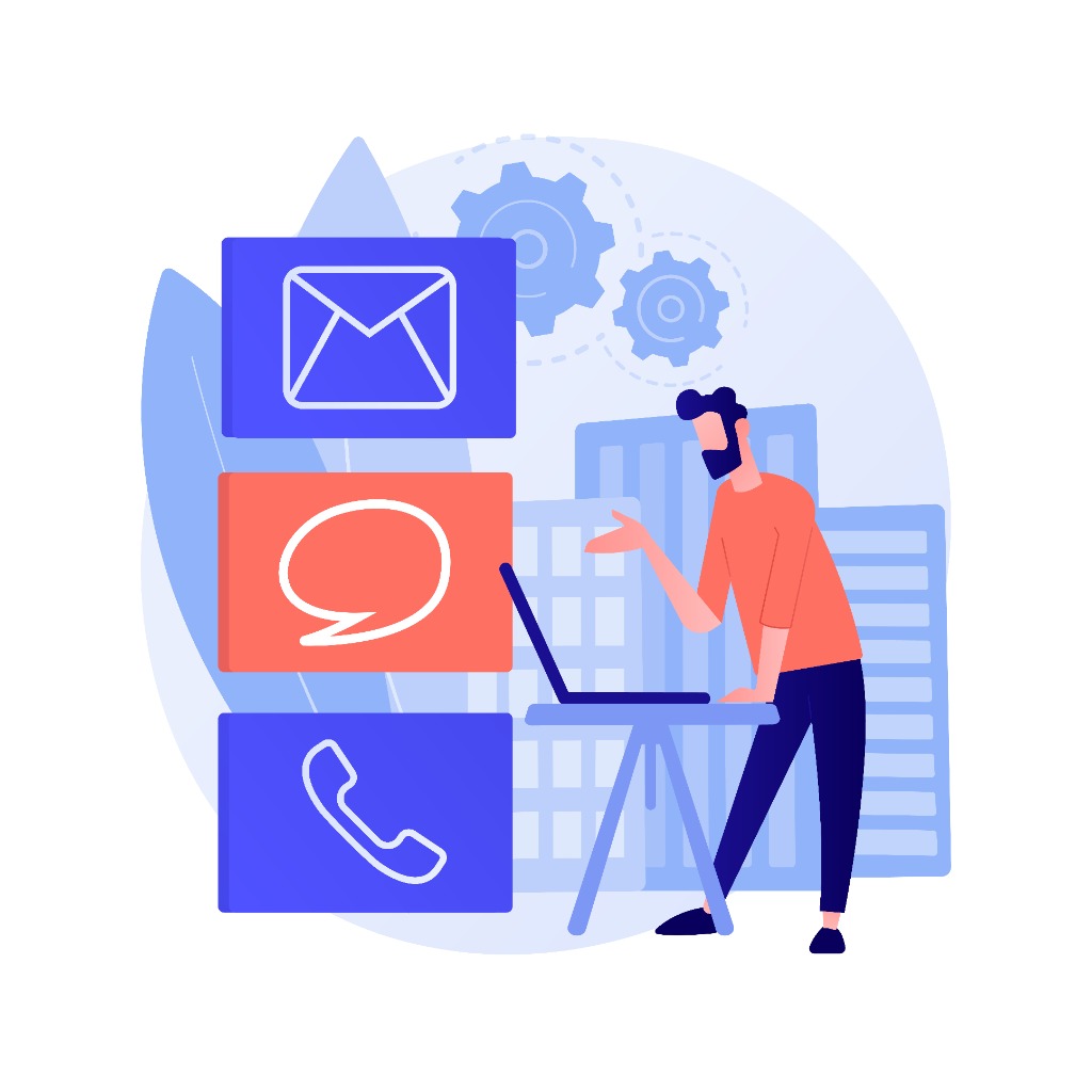Meeting Illustration